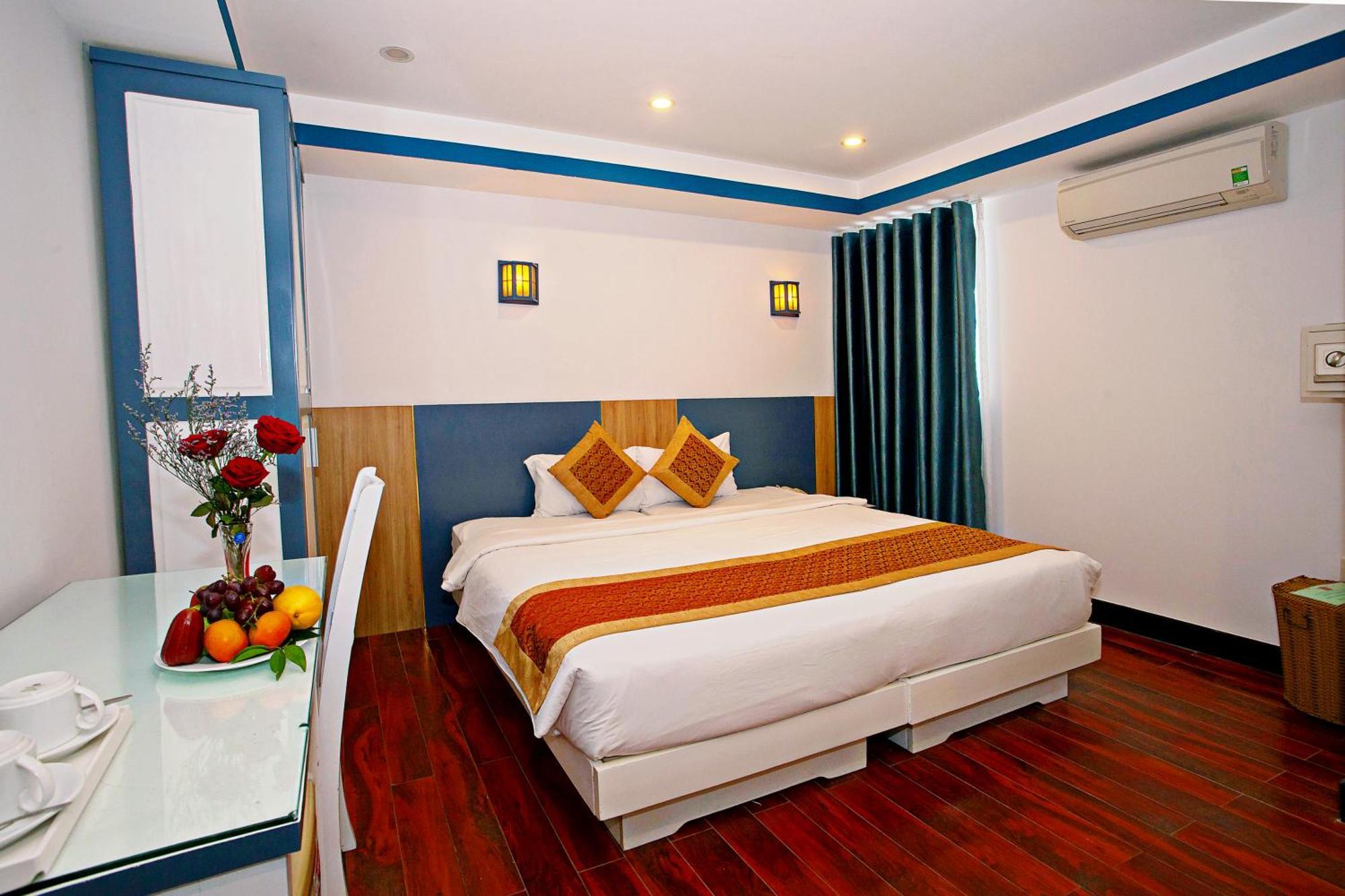 Golden Rain 2 Hotel Nha Trang Zewnętrze zdjęcie